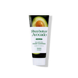 Балансирующая пенка для умывания с маслом ши и авокадо - BALANCING FOAM CLEANSER SHEA BUTTER AVOCADO, 100мл