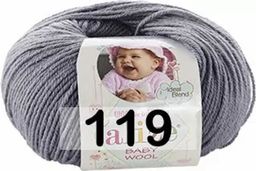 BABY WOOL - Alize фото 14