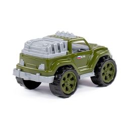 Автомобиль Легионер военный (в сеточке) - Полесье фото 4