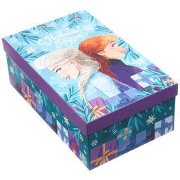 Набор коробок 10 в 1 «С Новым годом!», 12 × 7 × 4 - 33 × 20 × 12 см