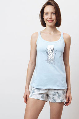 ШОРТЫ ЖЕНСКИЕ (ПИЖАМНЫЕ) арт. 5705W-45040.1H-092