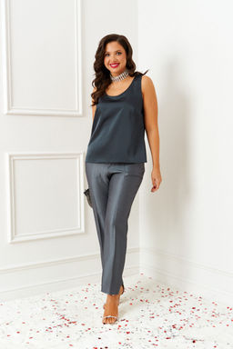 Костюм Beautiful Free 6400 графит - Beautiful&free фото 5