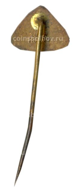 Значок рекламный CSVTS