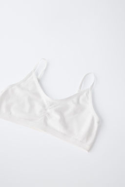 9-14 A?OS/ PACK DOS TOPS SEAMLESS / Multicolor - Zara фото 2