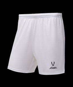 Шорты волейбольные JOGEL CAMP, белый, детский