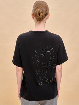 DFT6944/3 Футболка женская - Pelican фото 2