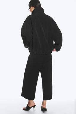 Chaqueta oversize de nailon - H&m фото 5