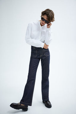 Mocasines con suela gruesa - H&m фото 2