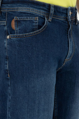 U. S. Polo Assn / Мужские сиреневые джинсовые брюки - U.s. polo assn фото 11