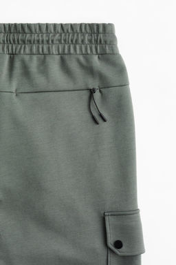 Joggers efecto neopreno Slim Fit - H&m фото 2