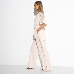Брючный костюм Престижная номинация (fashion 2 в 1 с поясом)