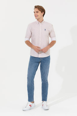 Erkek Bej Uzun Kollu G_mlek