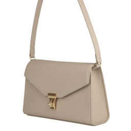 Женская кожаная сумка - Barcelo biagi фото 2