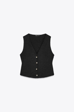 TEXTURED TOP - Zara фото 47