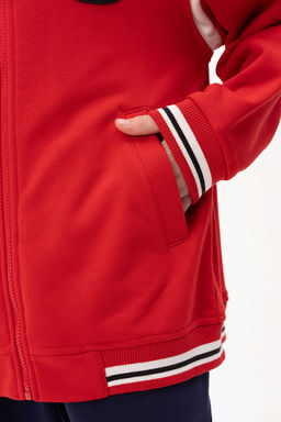 BFX3352 Жакет для мальчиков - Pelican фото 4