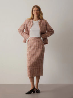 ЕМКА / Юбка-карандаш