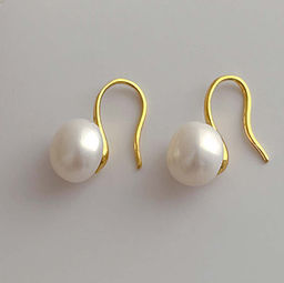 Серьги на крючках арт. 13 4082 (id 279778)