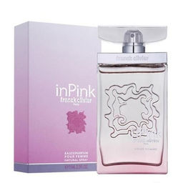 F. OLIVIER IN PINK w EDP 50 ml tester M, парфюмерная вода