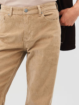 Мужские Брюки Трубы - Mossmore фото 37