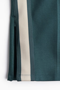 Regular Fit Track pants in DryMove - H&m фото 3