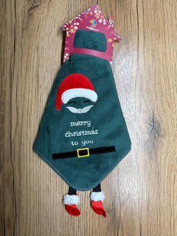 PLT0012 Полотенце (микрофибра) 30/30 см ЗЕЛЕНЫЙ