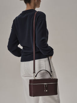 Сумка Baluy DBR 31180 зимняя вишня