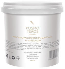 Гелевое омолаживающиее обертывание "Маска anti-age Si-Hyasealon", 800 мл Kosmoteros