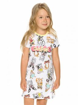 УЦЕНКА Pelican WFDT3210U ночная сорочка для девочек