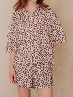 Домашняя пижама Indefini (Арт.5094TBD) фото 10