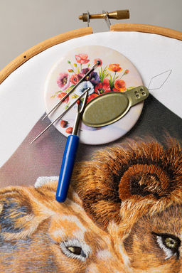 Gamma SS-005 Нитковдеватель в блистере