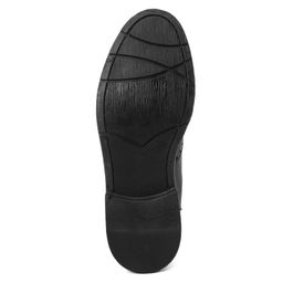 Мужские челси TENDANCE Артикул 3169968, черный  фото 4