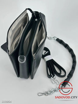 Сумка женская из эко.кожи - Bruno фото 3