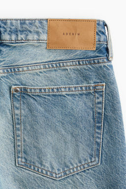 Straight Low Jeans - H&m фото 3