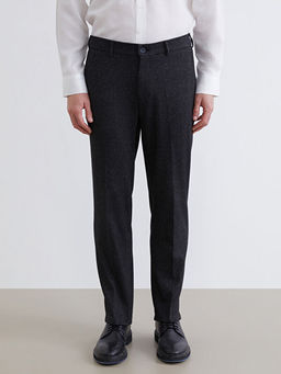 Standart Kal?p Erkek Tak?m Elbise Pantolonu