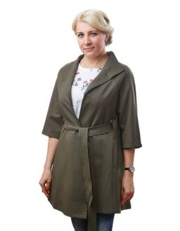 Винтаж ветровка (хаки)