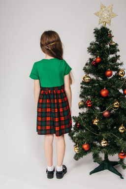 Платье для девочки 81204 - Let's go фото 13