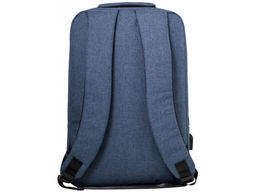 Рюкзак текстильный Lanotti 8211/Темно-синий  фото 3