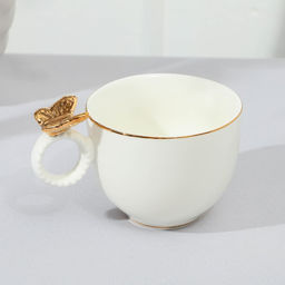 Наборы посуды чайный сервиз столовый фарфоровый Магдалена 22 предмета - Simaland фото 8