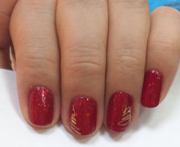 Лак для ногтей Это Точно Любовь, 11 мл - Masura фото 11