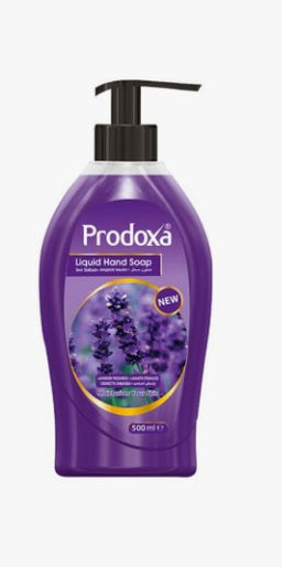 Мыло жидкое PRODOXA "Лаванда" (500мл) (ТУРЦИЯ)