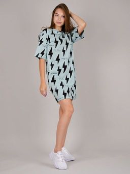 Туника Т-184-морская волна - Ihomelux фото 3