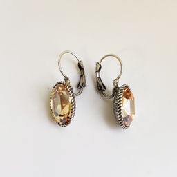 Серьги "Пейто"