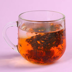 Чайная бомбочка Моей бомбической, БЕЗ САХАРА, 45 г. - Фабрика счастья фото 5