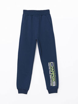 Beli Lastikli Erkek ?ocuk Jogger E?ofman Alt?