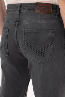 Erkek Gri Jean Pantolon Sepette S_rpriz _ndirim - U.s. polo assn фото 6