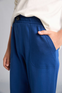 %100 Pamuk Jogger Fit E_ofman Alt_ Erkek _ocuk - Defacto фото 3