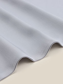 Пододеяльник 1.5-спальный SL Home, 180220 см, светло-серый, модал - Sima-land home фото 7