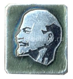 Значок В.И. Ленин