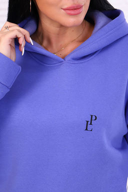 Толстовка с капюшоном, футер с начесом 3-х нитка (878-3) - Плиона фото 45