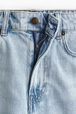 Bermudas en denim - H&m фото 11